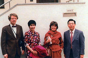 ペンシルバニア大学mastoroiani教授と